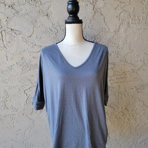 ALLOY APPAREL dolman top sz XL